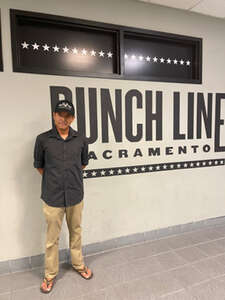 Embrace the Chaos With Nick Hanna - in the Callback Bar