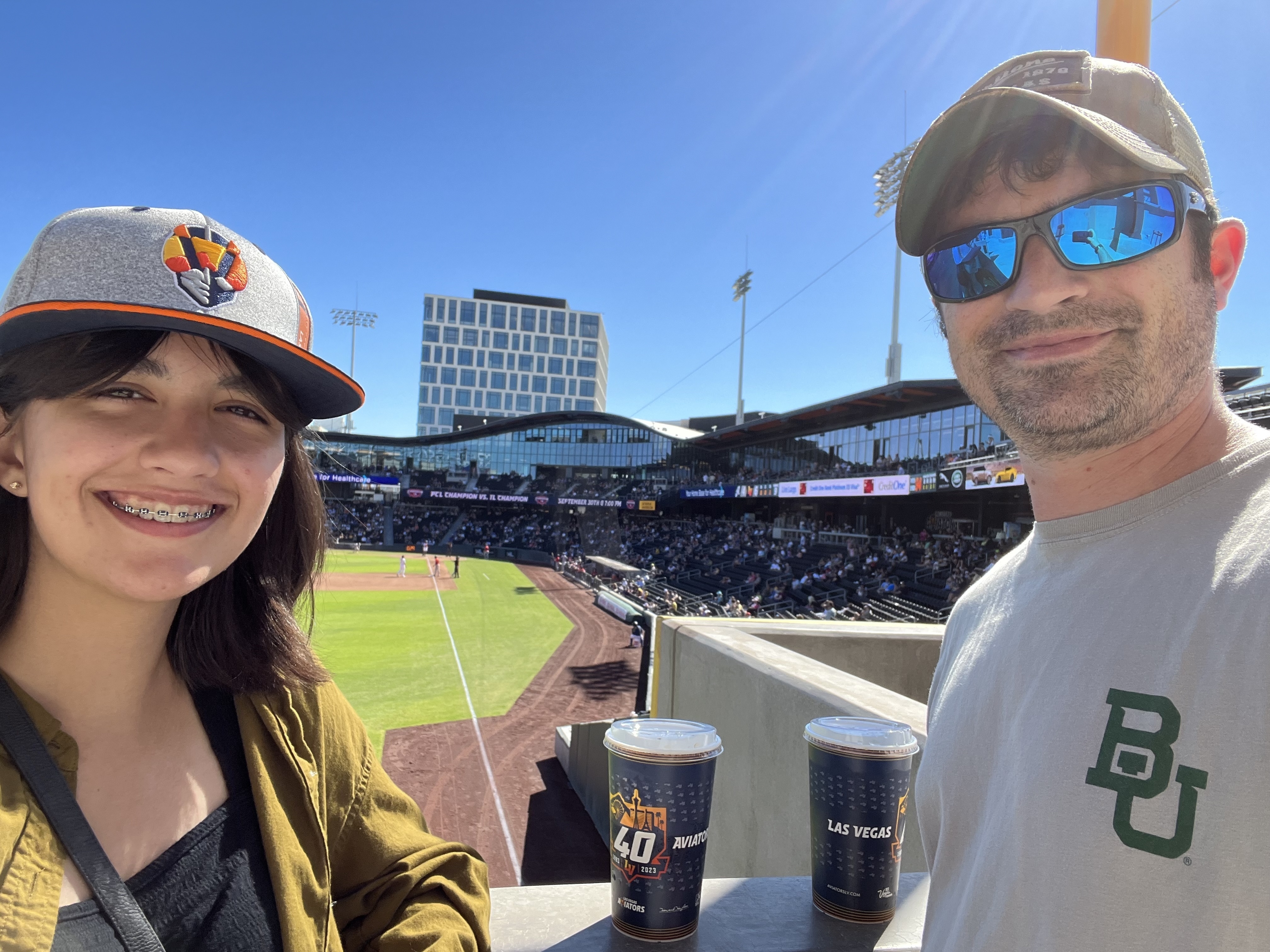 Las Vegas Aviators vs Reno Aces - Las Vegas Weekly