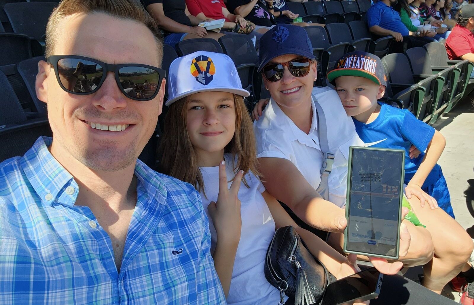 Reno Aces @ Las Vegas Aviators