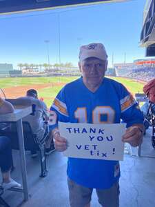 Las Vegas Aviators - Minor AAA vs Reno Aces