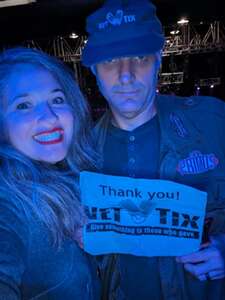 The Matt and Kim Tour