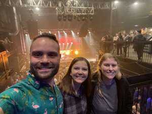 The Matt and Kim Tour