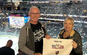 Vegas Golden Knights - NHL vs Los Angeles Kings