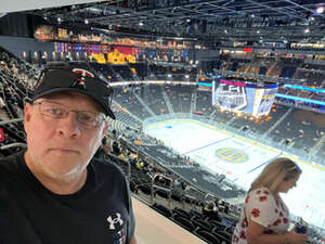 Vegas Golden Knights - NHL vs Los Angeles Kings