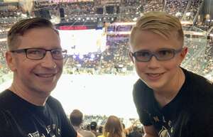 Vegas Golden Knights - NHL vs Los Angeles Kings