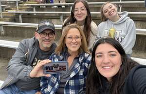 UConn Huskies - NCAA Football vs Duke Blue Devils