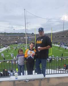 UConn Huskies - NCAA Football vs Duke Blue Devils