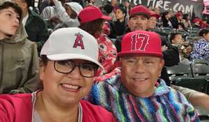 Los Angeles Angels - MLB vs Oakland Athletics