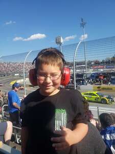 Xfinity 500: 2023 Fall NASCAR Cup Series