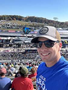 Xfinity 500: 2023 Fall NASCAR Cup Series