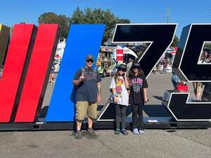 Xfinity 500: 2023 Fall NASCAR Cup Series