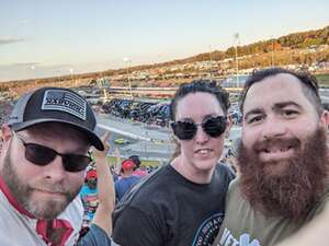 Xfinity 500: 2023 Fall NASCAR Cup Series