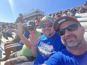 Xfinity 500: 2023 Fall NASCAR Cup Series