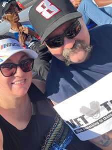 Xfinity 500: 2023 Fall NASCAR Cup Series