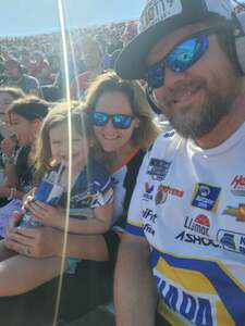 Xfinity 500: 2023 Fall NASCAR Cup Series