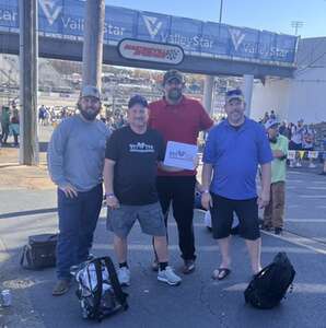 Xfinity 500: 2023 Fall NASCAR Cup Series