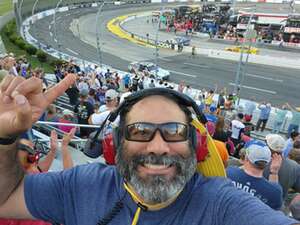 Xfinity 500: 2023 Fall NASCAR Cup Series