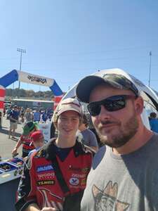 Xfinity 500: 2023 Fall NASCAR Cup Series