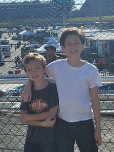 Xfinity 500: 2023 Fall NASCAR Cup Series