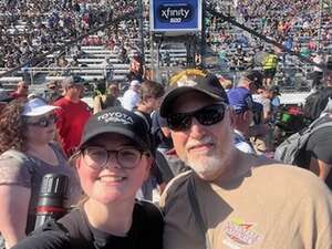 Xfinity 500: 2023 Fall NASCAR Cup Series