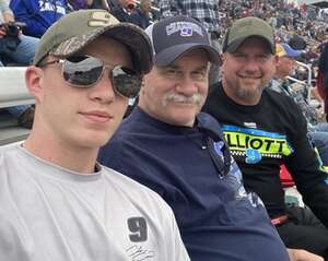 Xfinity 500: 2023 Fall NASCAR Cup Series