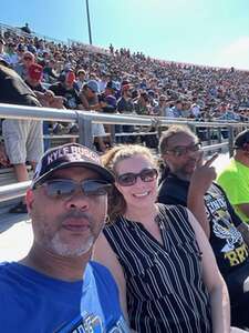 Xfinity 500: 2023 Fall NASCAR Cup Series