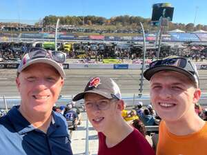 Xfinity 500: 2023 Fall NASCAR Cup Series