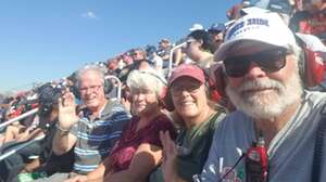 Xfinity 500: 2023 Fall NASCAR Cup Series