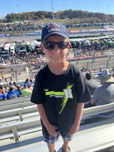 Xfinity 500: 2023 Fall NASCAR Cup Series