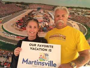 Xfinity 500: 2023 Fall NASCAR Cup Series