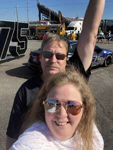 Xfinity 500: 2023 Fall NASCAR Cup Series