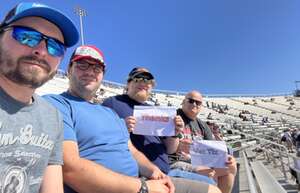 Xfinity 500: 2023 Fall NASCAR Cup Series