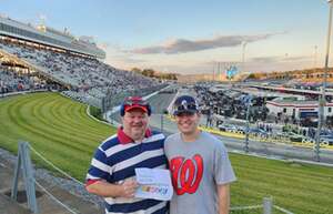 Xfinity 500: 2023 Fall NASCAR Cup Series