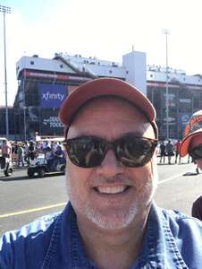 Xfinity 500: 2023 Fall NASCAR Cup Series