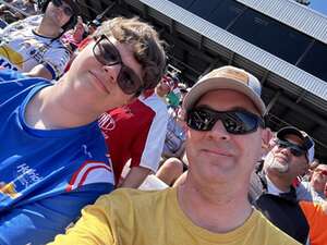 Xfinity 500: 2023 Fall NASCAR Cup Series