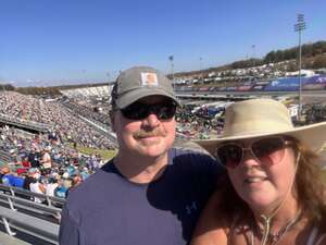 Xfinity 500: 2023 Fall NASCAR Cup Series