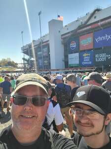 Xfinity 500: 2023 Fall NASCAR Cup Series