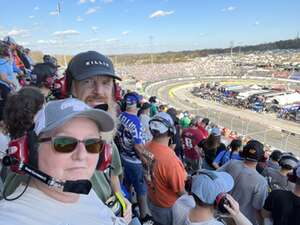 Xfinity 500: 2023 Fall NASCAR Cup Series