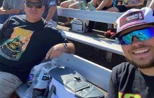 Xfinity 500: 2023 Fall NASCAR Cup Series