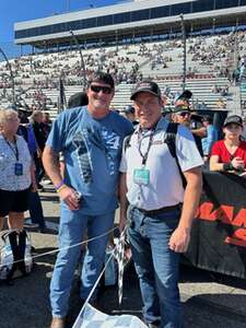 Xfinity 500: 2023 Fall NASCAR Cup Series