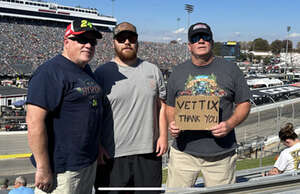 Xfinity 500: 2023 Fall NASCAR Cup Series