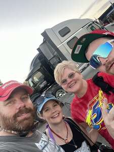 Xfinity 500: 2023 Fall NASCAR Cup Series