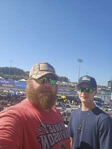 Xfinity 500: 2023 Fall NASCAR Cup Series