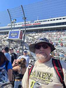 Xfinity 500: 2023 Fall NASCAR Cup Series