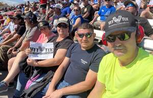 Xfinity 500: 2023 Fall NASCAR Cup Series