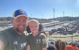 Xfinity 500: 2023 Fall NASCAR Cup Series