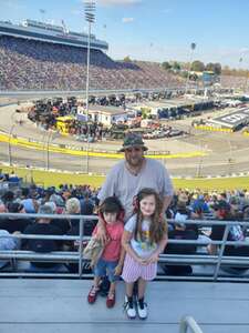 Xfinity 500: 2023 Fall NASCAR Cup Series