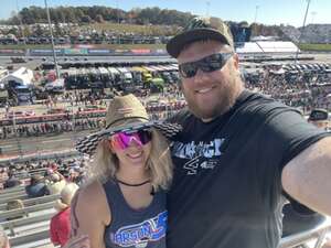 Xfinity 500: 2023 Fall NASCAR Cup Series