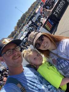 Xfinity 500: 2023 Fall NASCAR Cup Series