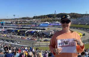 Xfinity 500: 2023 Fall NASCAR Cup Series